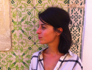 portrait Mathilde bel
